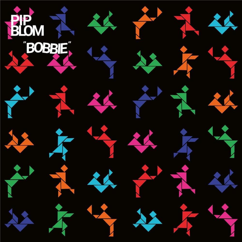 Pip Blom - Bobbie (LP) (Limited Edition) (Coloured Vinyl)