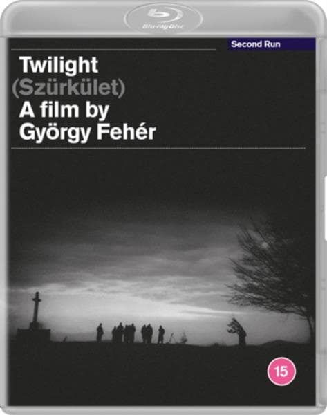Twilight (szurkulet) (Import)