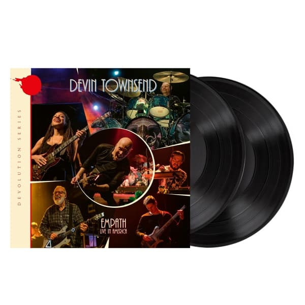 Devin Townsend - Empath Live In America (2 LP)