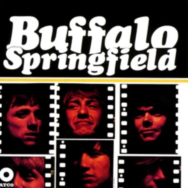 Buffalo Springfield - Buffalo Springfield [remastered]
