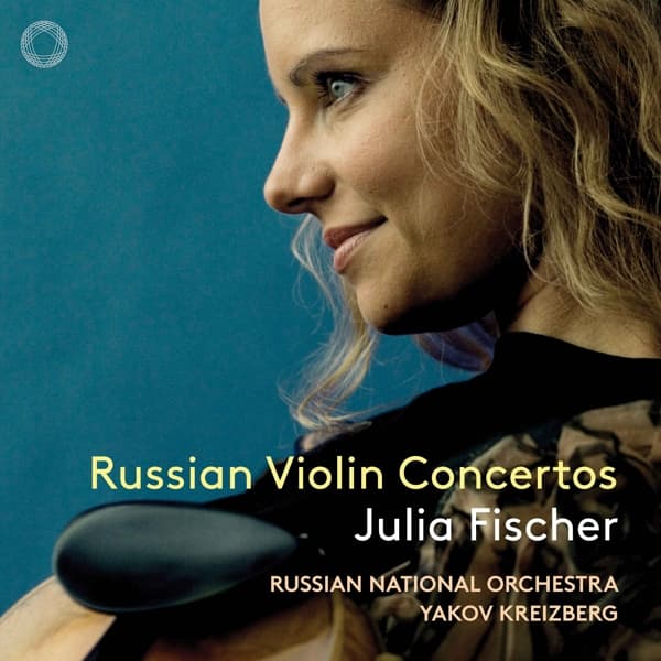 Julia Fischer, Russian National Orchestra, Yakov Kreizberg - Russian Violin Concertos (CD)