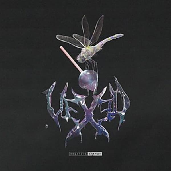 Vexed - Negative Energy (LP)