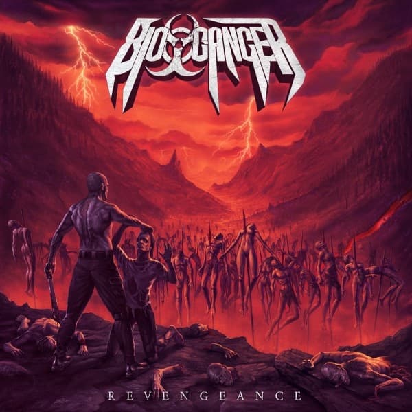 Bio-Cancer - Revengeance (LP)