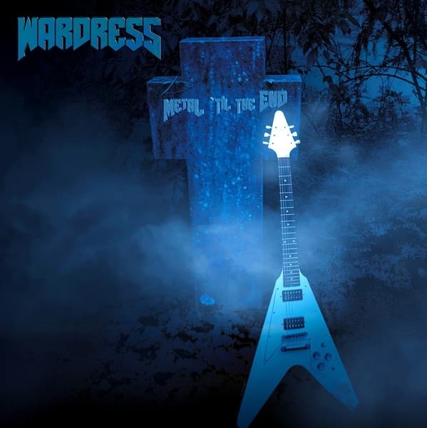 Wardress - Metal 'Til The End (LP)