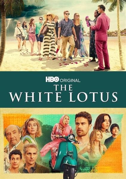 The White Lotus - Seizoen 1 - 2 (DVD)