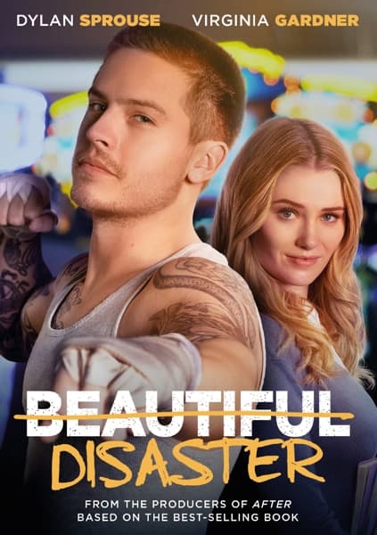Beautiful Disaster (Blu-ray)