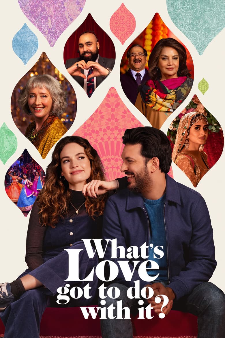 What's Love Got To Do With It? (DVD)