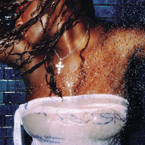 Amaarae - Fountain Baby (LP) (Coloured Vinyl)