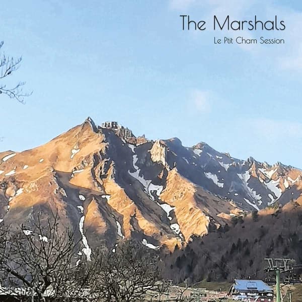 The Marshals - Le Ptit Cham Session (CD)