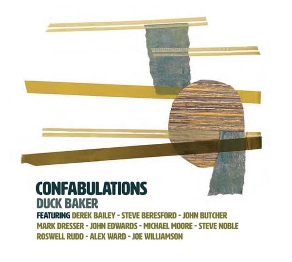 Duck Baker - Confabulations (CD)