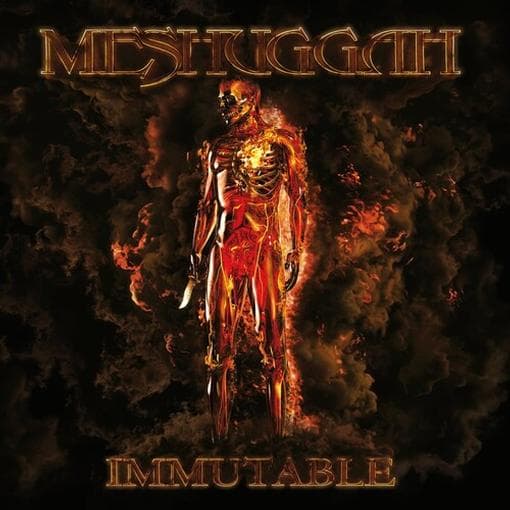 Meshuggah - Immutable (2 LP)