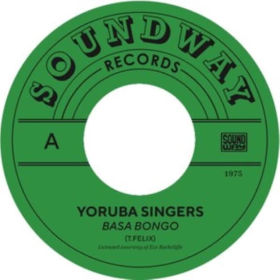 Yoruba Singers - Basa Bongo / Black Pepper (7" Single)