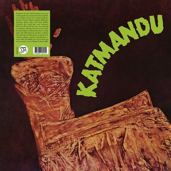 Katmandu - Katmandu (LP)