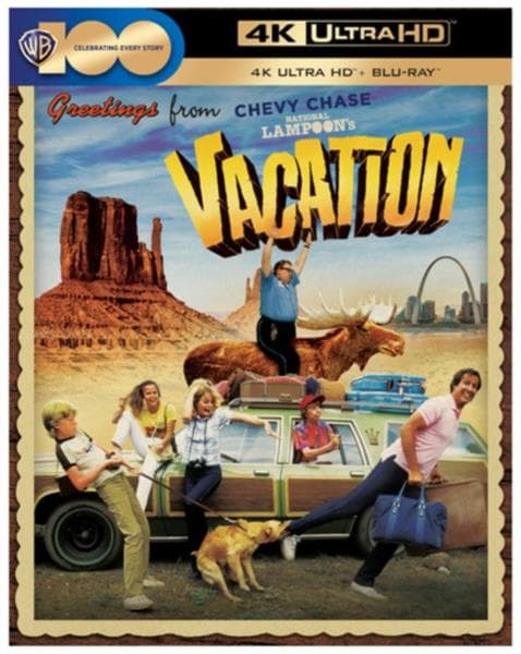 National Lampoons Vacation (Import)