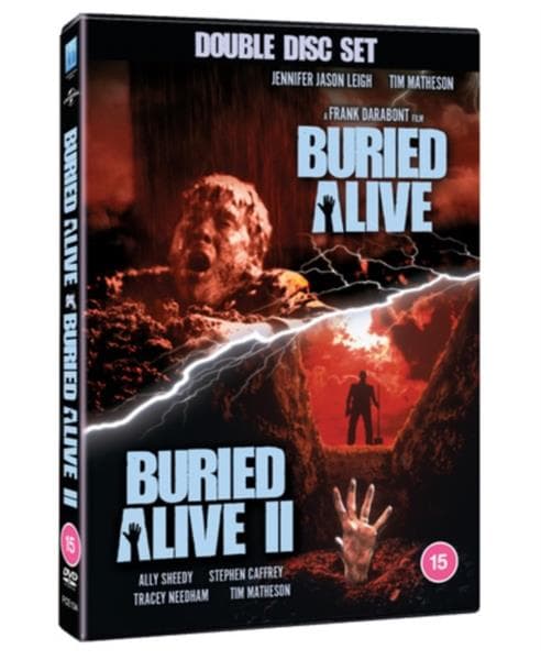 BURIED ALIVEBURIED ALIVE II