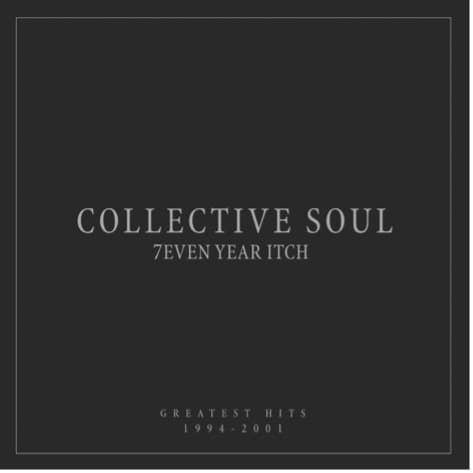 Collective Soul - 7even Year Itch: Greatest Hits 1994-2001 (LP)