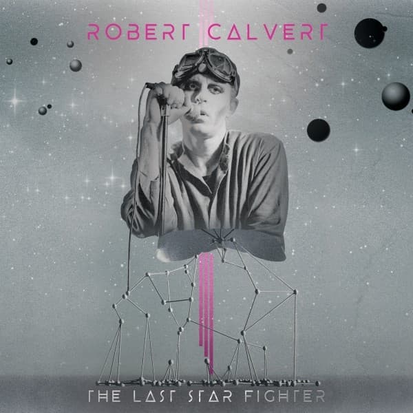 Robert Calvert - Last Starfighter (LP)