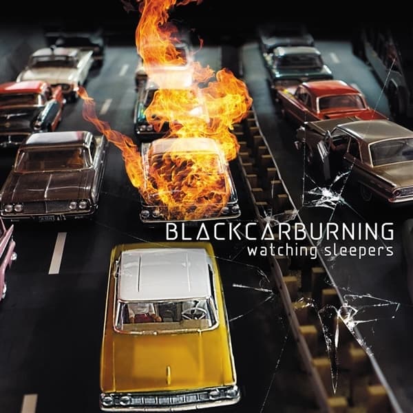 Blackcarburning - Watching Sleepers (2 CD)
