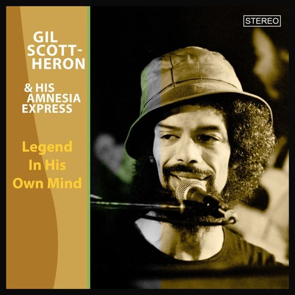 Gil Scott-Heron & His Amnesia Express - Legend In His Own Mind (2 LP)