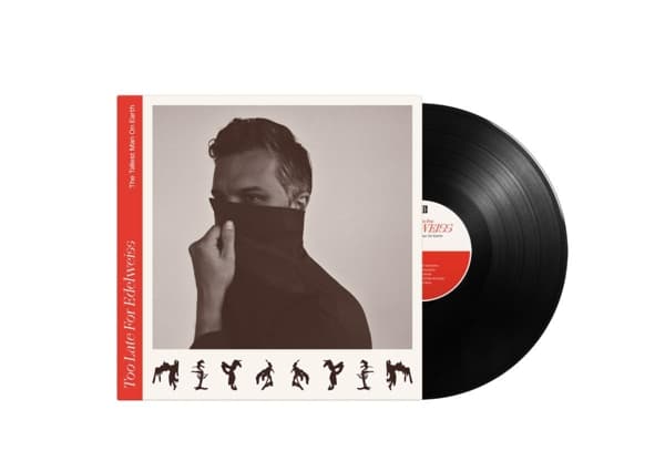 Tallest Man On Earth - Too Late For Edelweiss (LP)