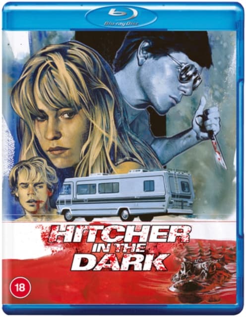 HITCHER IN THE DARK (Import)