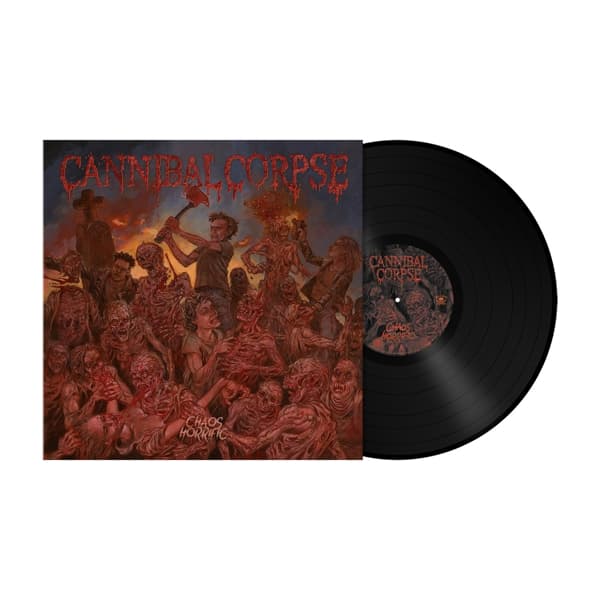 Cannibal Corpse - Chaos Horrific (LP)