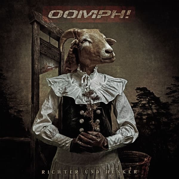 OOMPH! - Richter Und Henker (CD)