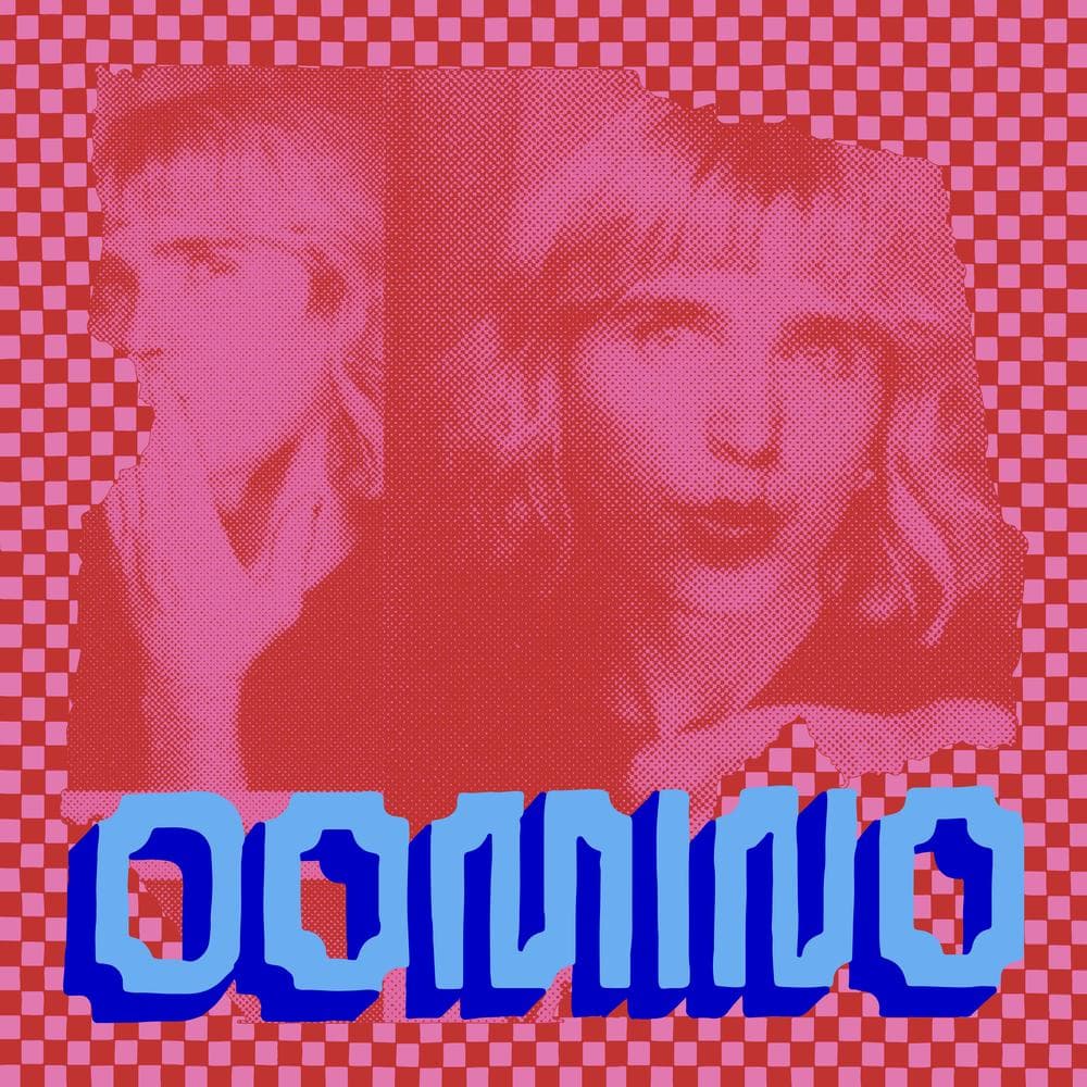 Diners - Domino (LP) (Coloured Vinyl)