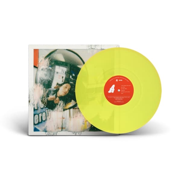 Sen Morimoto - Diagnosis (LP) (Coloured Vinyl)