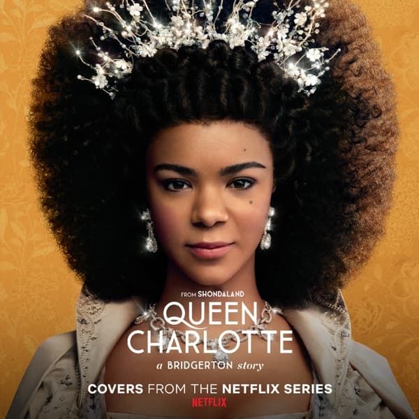 Alicia Keys, Kris Bowers, Vitamin String Quartet - Queen Charlotte: A Bridgerton Story (Covers from the Netflix Series) (LP)