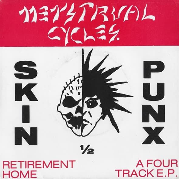 Menstrual Cycles - Retirement Home (7" Single)