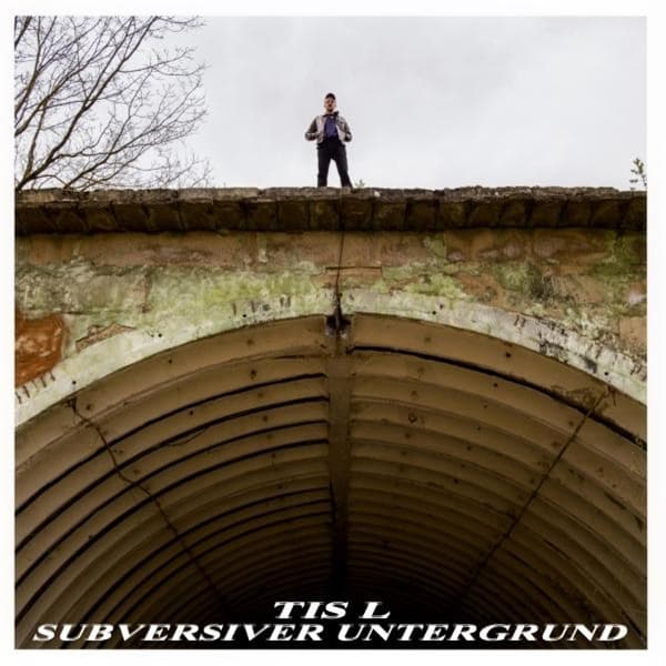 Tis L - Subversiver Untergrund / Seitenhieb EP (LP)