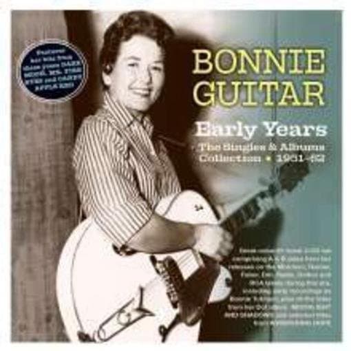 Bonnie Guitar - Early Years: The Singles & Albums Collection 1951-62