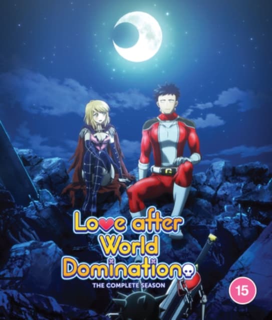 Love After World Domination - The Complete Season (Import)