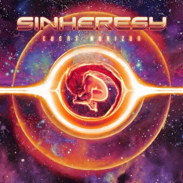 SinHeresY - Event Horizon (LP) (Limited Edition) (Coloured Vinyl)