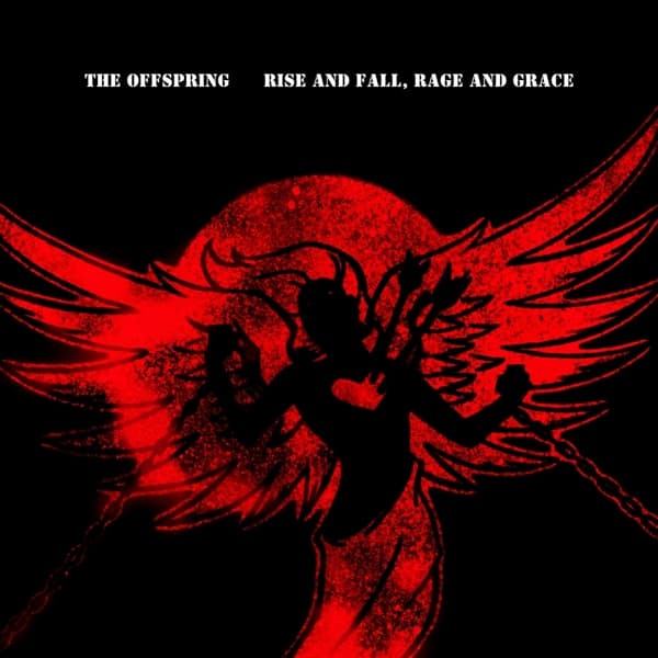 The Offspring - Rise And Fall, Rage And Grace (LP) (15th Anniversary Edition)