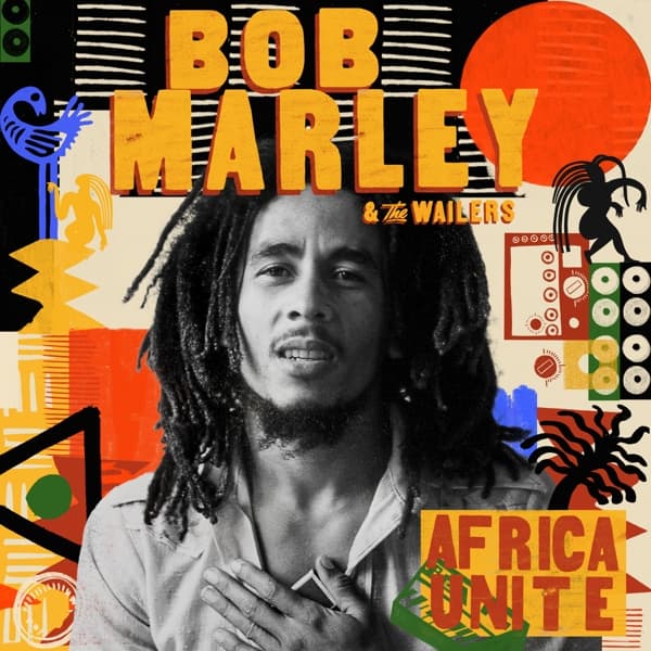 Bob Marley & The Wailers - Africa Unite (LP)
