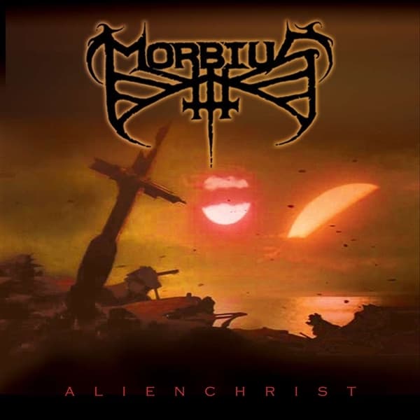 Morbius - Alienchrist (CD) (Remastered)