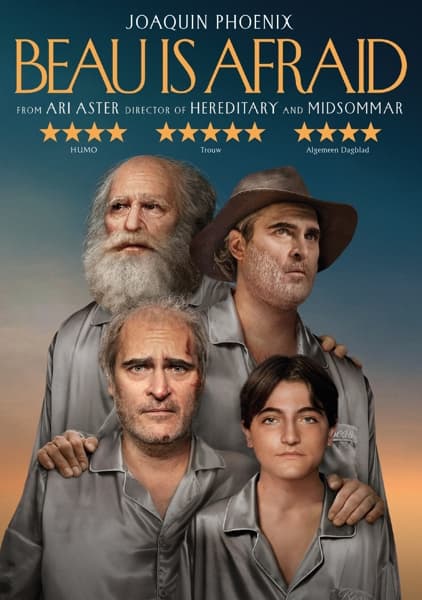 Beau Is Afraid (DVD)