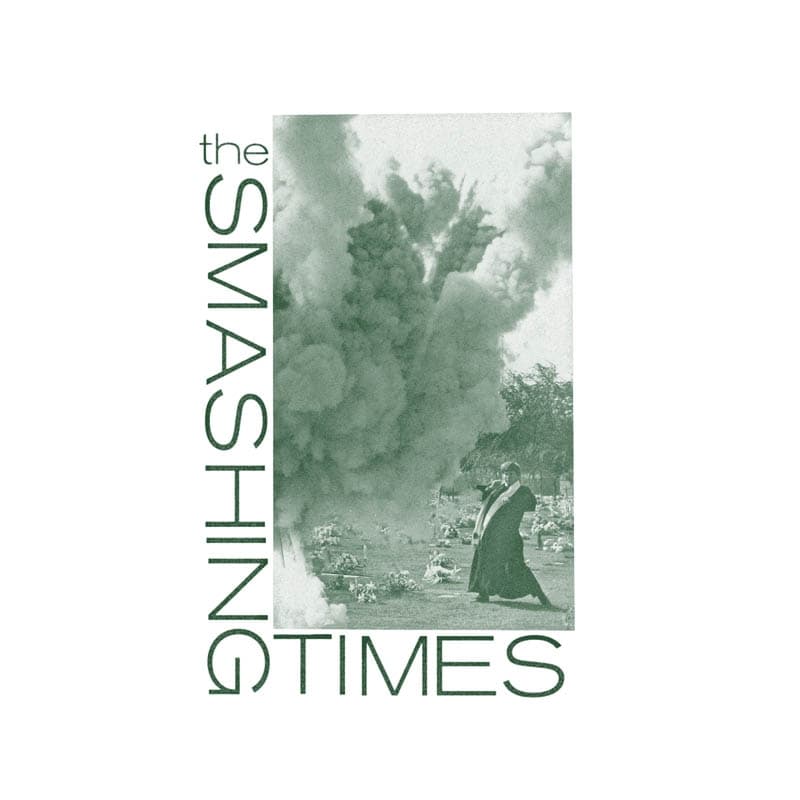 Smashing Times - Monday, In A Small Dull Town (7" Single)