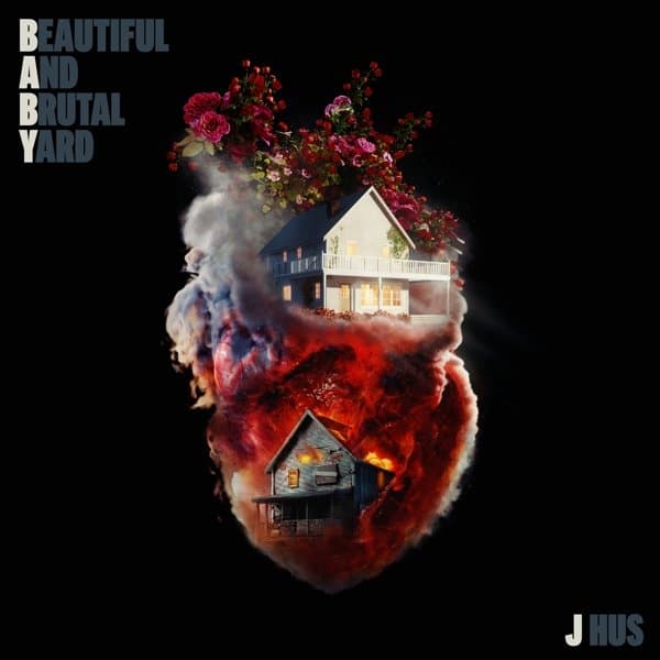 J Hus - Beautiful And Brutal Yard (CD)