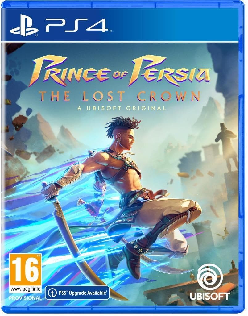 Prince Of Persia - The Lost Crown
