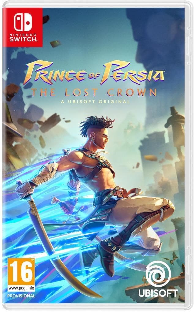 Prince Of Persia - The Lost Crown (SWITCH)