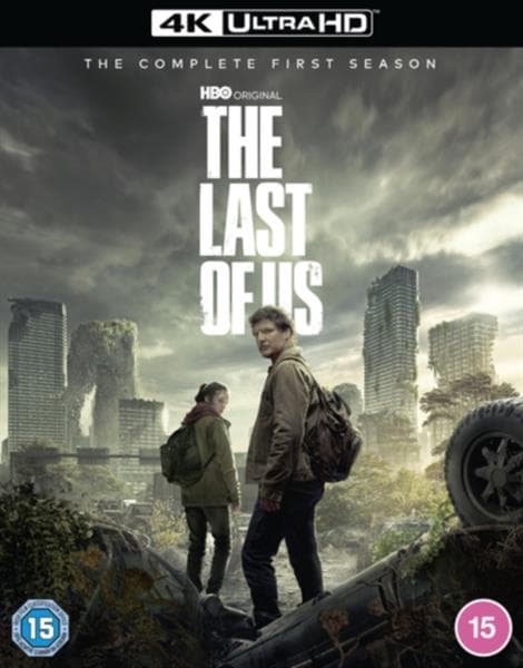 The Last Of Us Season 1 (Import)