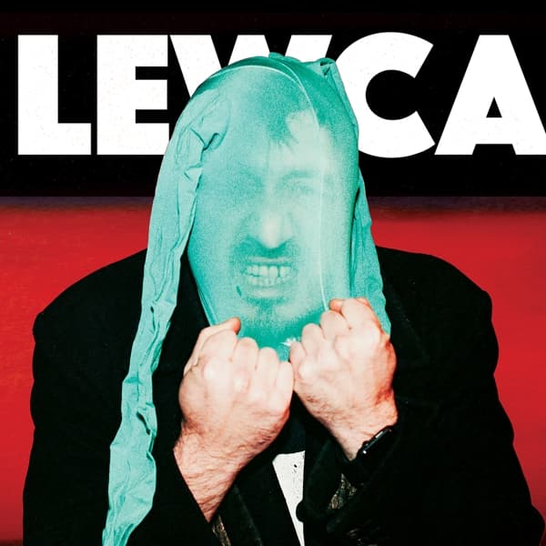 Lewca - Friday Night Rockstar (CD)