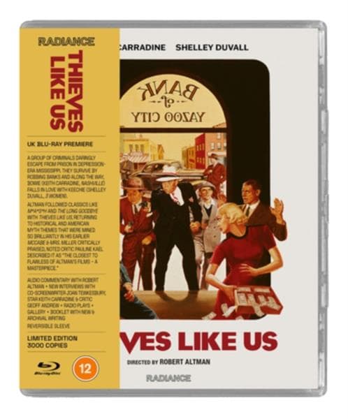 THIEVES LIKE US LTD ED (Import)