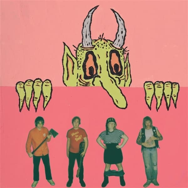 Beef - Beef (LP)