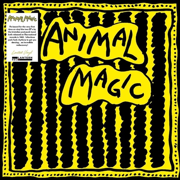 Animal Magic - Get It Right / Standard Man EP Collection (12" Single)