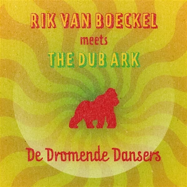 Rik Van Boeckel Meets The Dub Ark - De Dromende Dansers (CD)