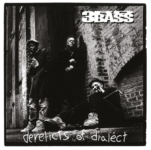 3rd Bass - Derelicts Of Dialect (CD)